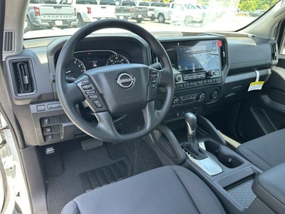 2026 Nissan Frontier S