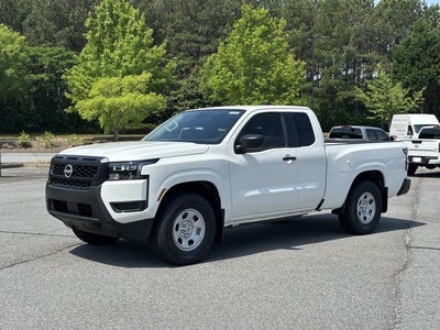 2026 Nissan Frontier S