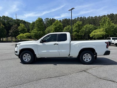 2026 Nissan Frontier S