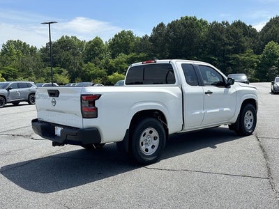 2026 Nissan Frontier S