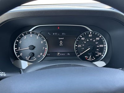 2026 Nissan Frontier S