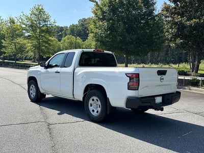 2026 Nissan Frontier S
