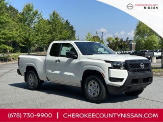 2026 Nissan Frontier S