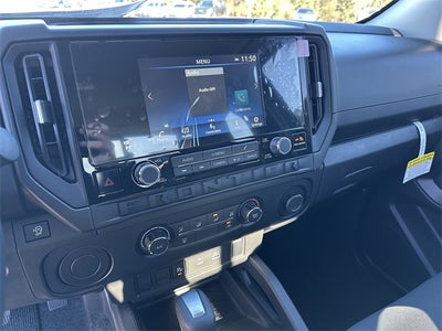 2026 Nissan Frontier S