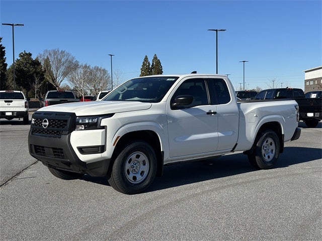2026 Nissan Frontier S