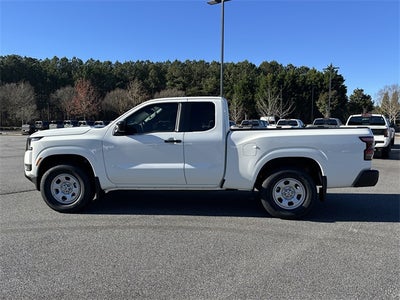 2026 Nissan Frontier S