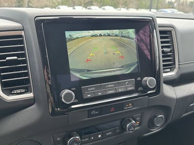 2024 Nissan Frontier SV