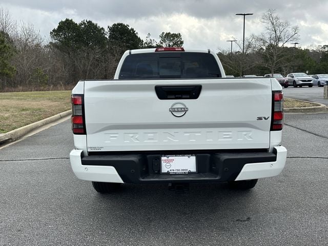 2024 Nissan Frontier SV