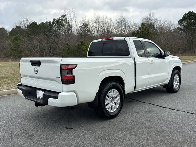 2024 Nissan Frontier SV