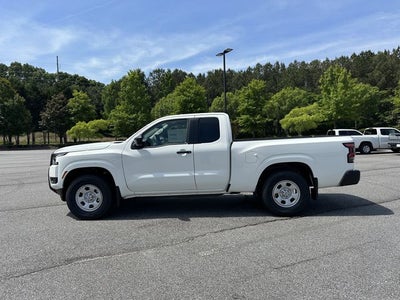 2026 Nissan Frontier S
