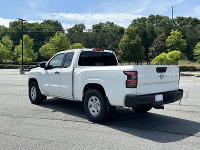 2026 Nissan Frontier S