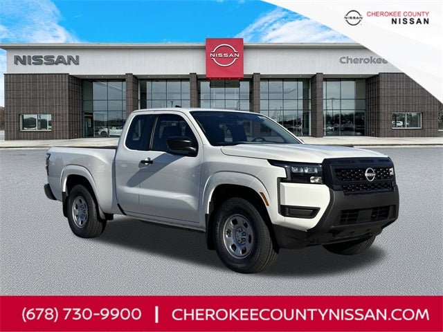 2026 Nissan Frontier S