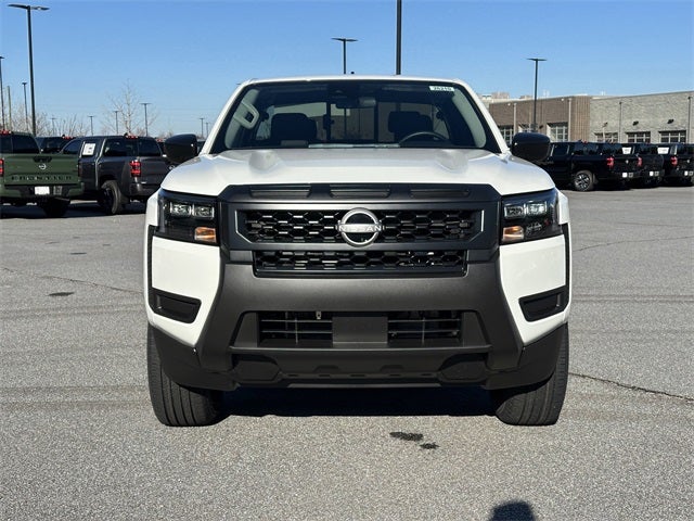 2026 Nissan Frontier S