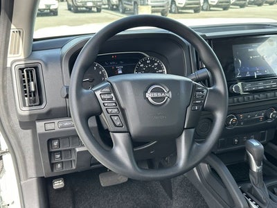 2026 Nissan Frontier S