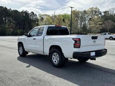 2026 Nissan Frontier S