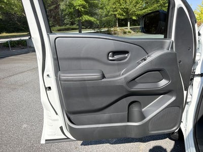 2027 Nissan Frontier S