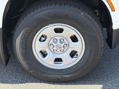 2027 Nissan Frontier S