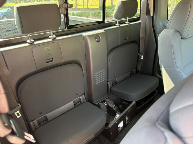 2027 Nissan Frontier S