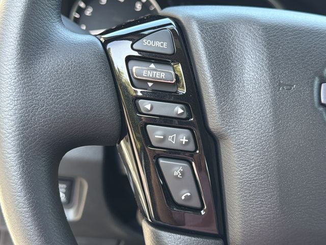 2027 Nissan Frontier S