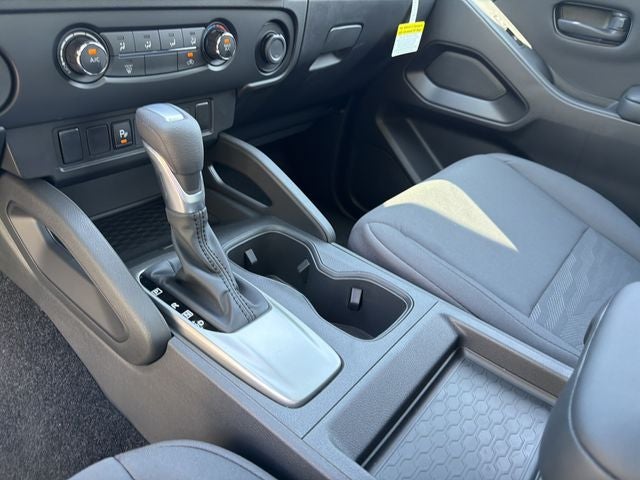 2027 Nissan Frontier S