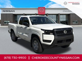 2027 Nissan Frontier S