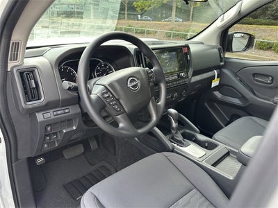 2026 Nissan Frontier S