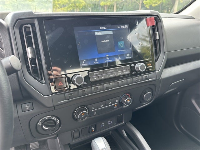 2026 Nissan Frontier S