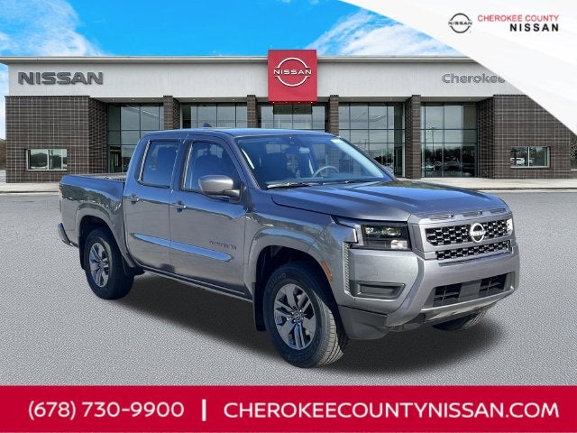 2027 Nissan Frontier SV