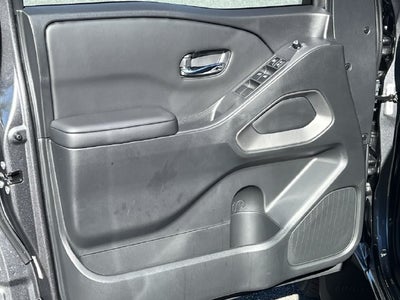 2027 Nissan Frontier SV