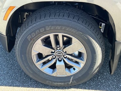 2027 Nissan Frontier SV