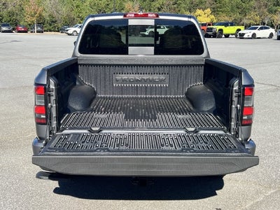 2027 Nissan Frontier SV