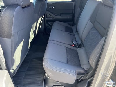 2027 Nissan Frontier SV