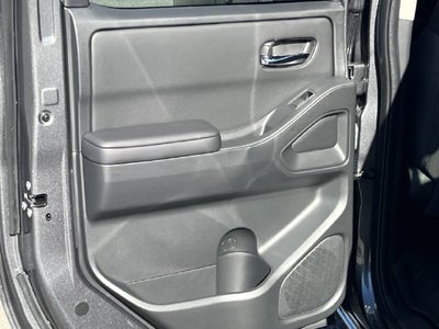 2027 Nissan Frontier SV