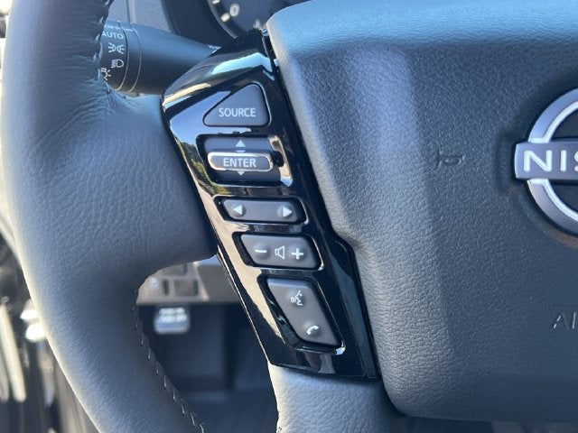 2027 Nissan Frontier SV