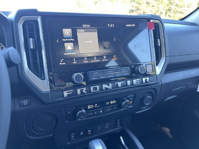 2027 Nissan Frontier SV