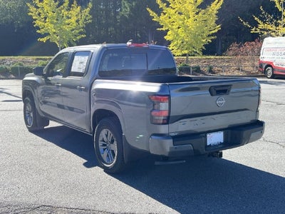 2027 Nissan Frontier SV