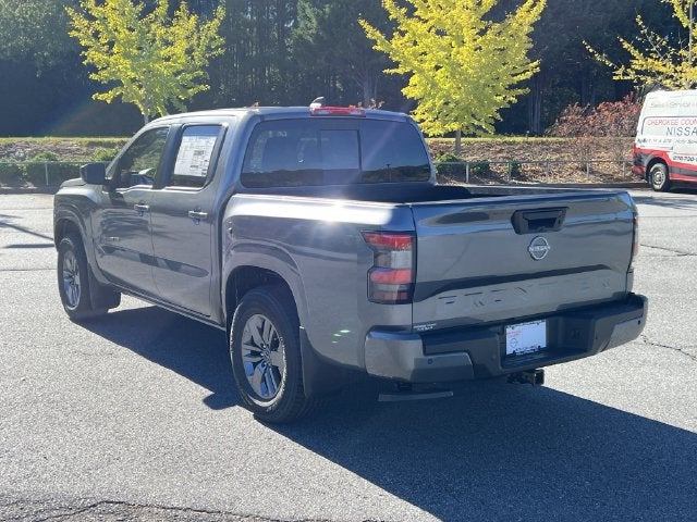 2027 Nissan Frontier SV