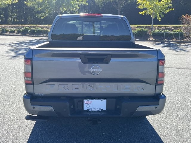 2027 Nissan Frontier SV