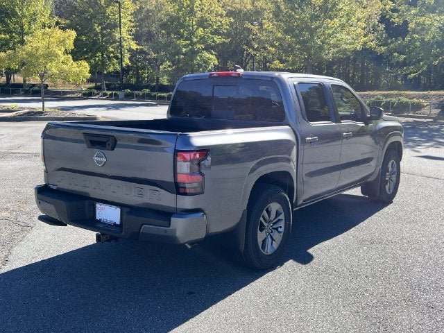2027 Nissan Frontier SV