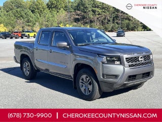 2027 Nissan Frontier SV