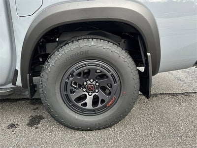 2026 Nissan Frontier PRO-X