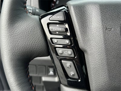 2026 Nissan Frontier PRO-X