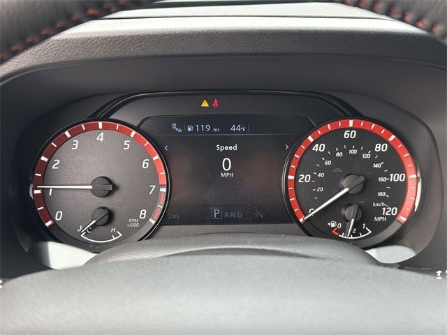 2026 Nissan Frontier PRO-X