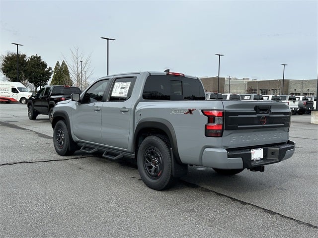 2026 Nissan Frontier PRO-X