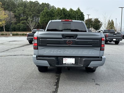 2026 Nissan Frontier PRO-X