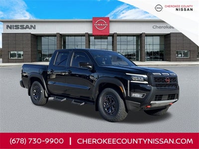 2026 Nissan Frontier PRO-X