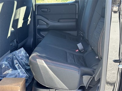 2026 Nissan Frontier PRO-X