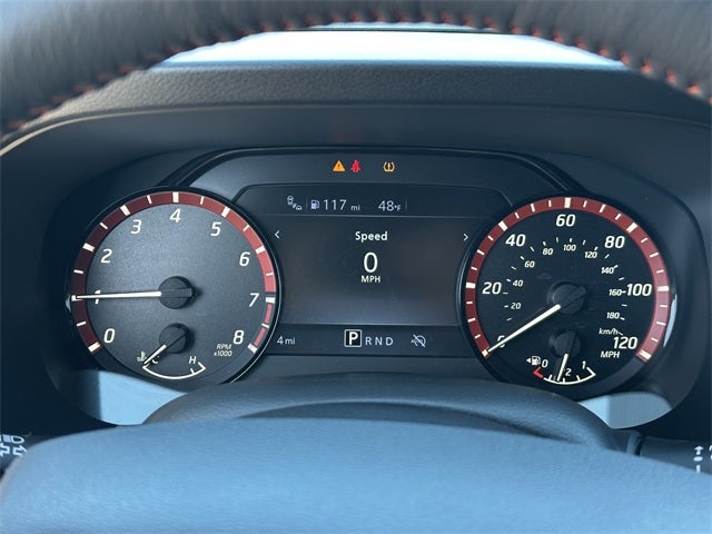 2026 Nissan Frontier PRO-X