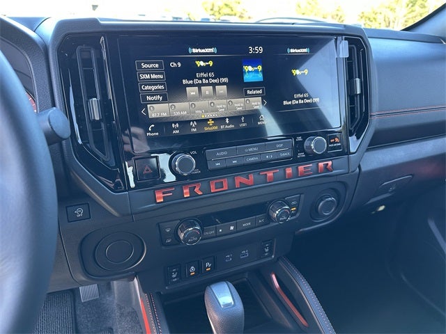 2026 Nissan Frontier PRO-X