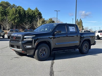 2026 Nissan Frontier PRO-X